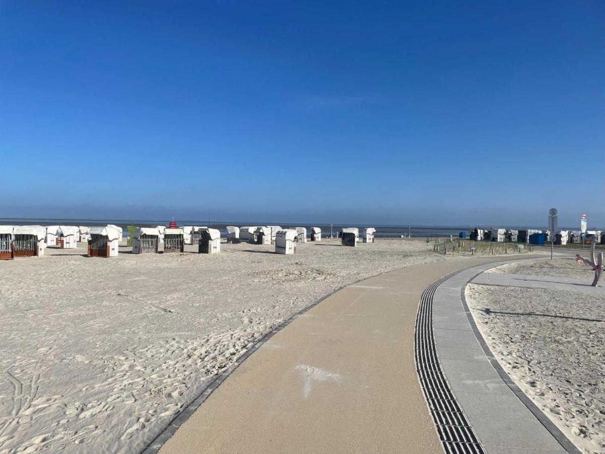 Apartment Sandburg By Interhome Norddeich (Norden) Exterior foto