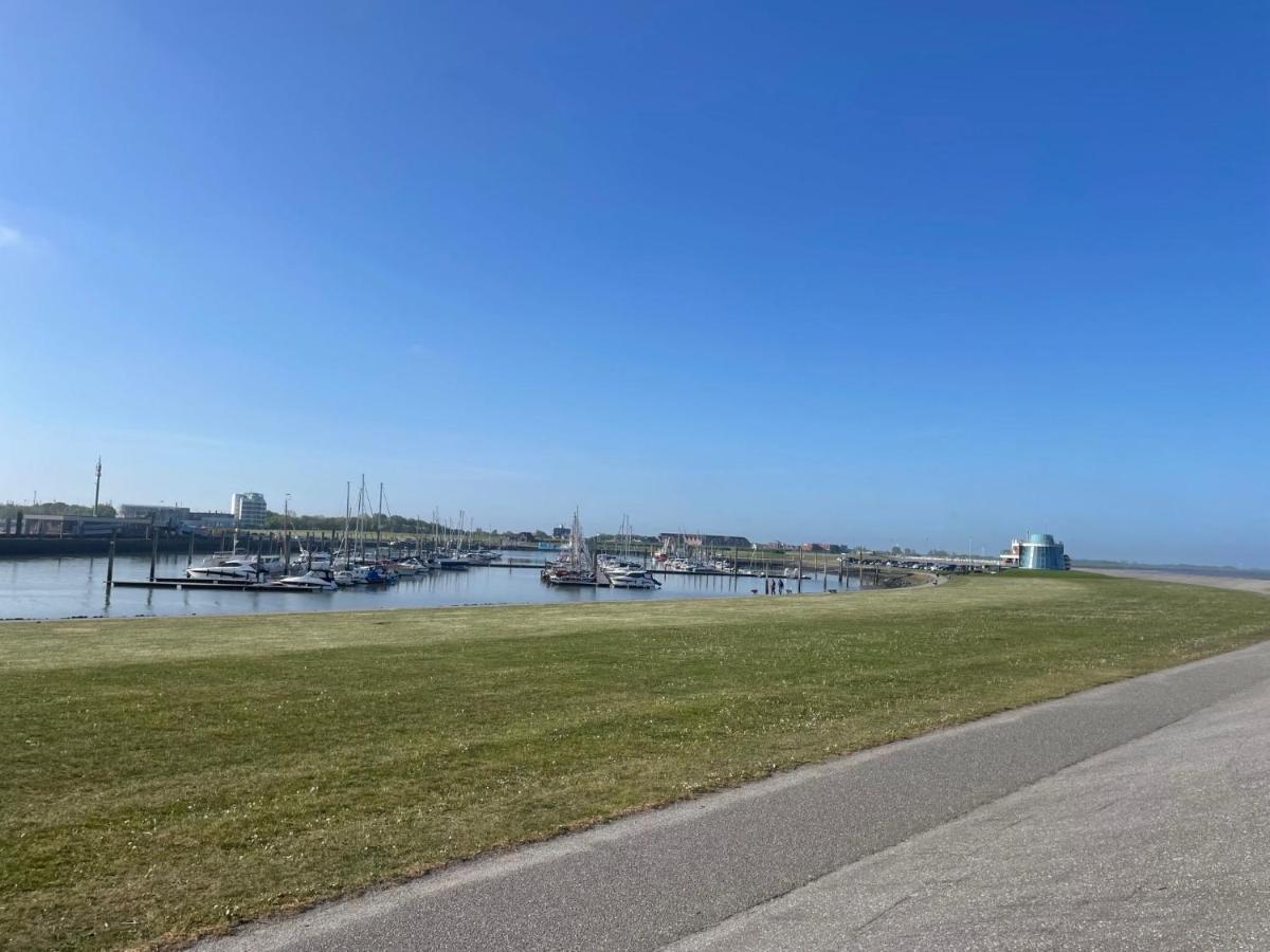 Apartment Sandburg By Interhome Norddeich (Norden) Exterior foto