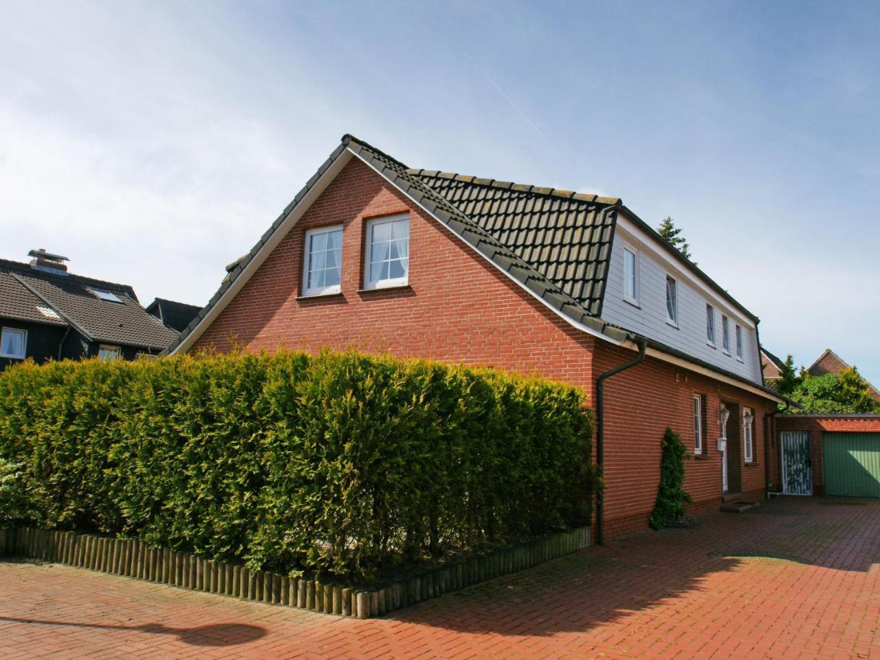 Apartment Sandburg By Interhome Norddeich (Norden) Exterior foto